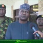 Christopher Musa Says Terrorists and Bandits Are Suffering Heavy Losses