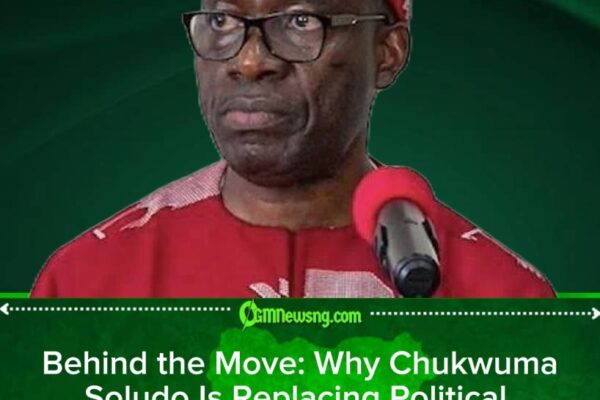 Is Governor Chukwuma Soludo Quietly Resetting His Government?
