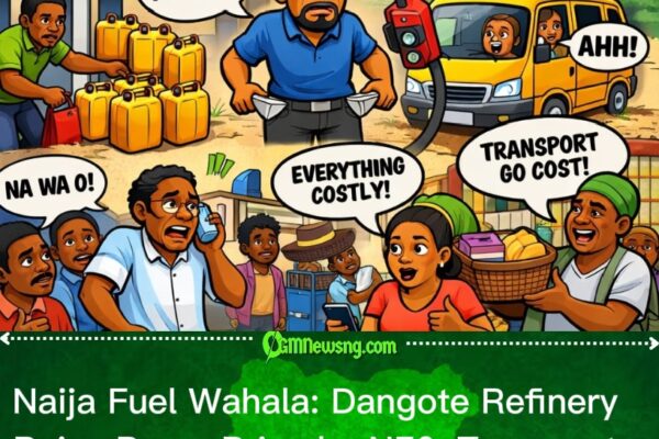 Dangote Refinery Increase Fuel Price to ₦1,245 per Liter, Coastal Price Skyrocket Too