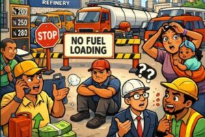 Dangote Refinery Stop Petrol Loading, Nigerians Begin Fear Fresh Fuel Price Hike