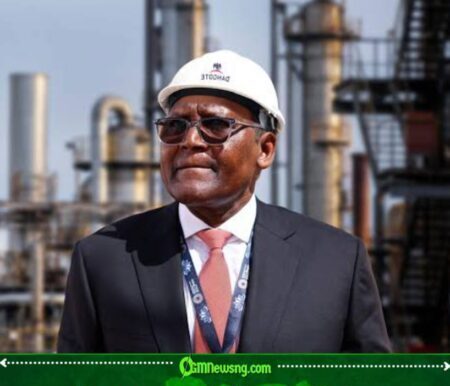 Dangote Refinery Increases Petrol Price to ₦1,245 Per Litre