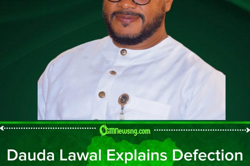 From PDP to APC: Dauda Lawal Explains His Political Realignment
