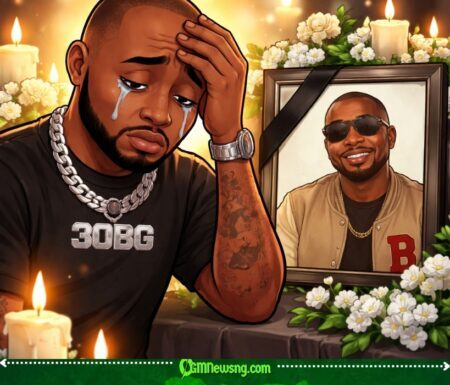 Davido Mourn Again as Close Friend Denisi Sudden De@th Throw Fans for Shock