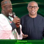 Dino Melaye Questions Peter Obi Leadership Ahead of the 2027 Nigerian Presidential Election