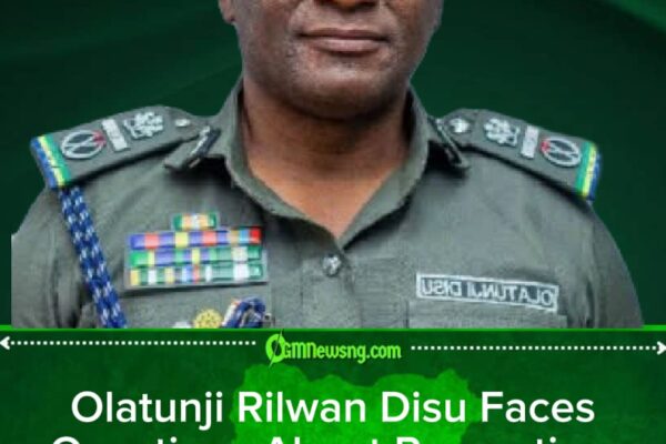 AIGP Olatunji Rilwan Disu Criticised Over Need for Extra Security Measures
