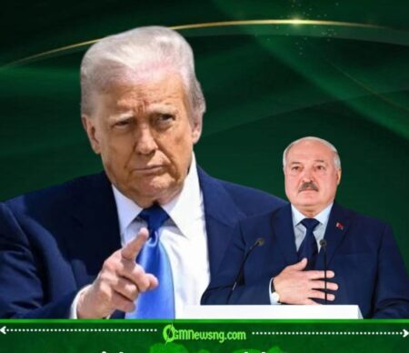 President Donald Trump Welcomes Release of 500 Prisoners in Belarus