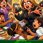 Children Protection Alarm: Doris Ogala Call Police, NAPTIP After Tonto Dike Allegedly Record School Deliverance