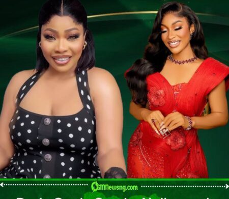 Doris Ogala Says “You Can’t Be a Witch at Night and Born Again in the Morning” as She Calls Out Tonto Dikeh