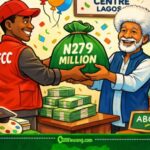EFCC Transfer N279 Million Give Wole Soyinka Centre Lagos to Boost Culture and Education