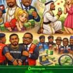 EFCC Arrest ‘Fake Dubai Prince’ Nzube Ikeji Over $2.5M Romance Sc@m – How Him Take Dupe Oyinbo Woman