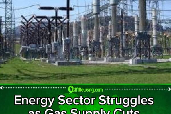 Electricity Blow Hit As Gas Supply Crisis Cuts Nigeria’s Power Generation to 3,940MW