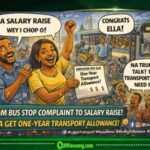 When Complaint Turn Blessing: Ella Story Scatter Internet