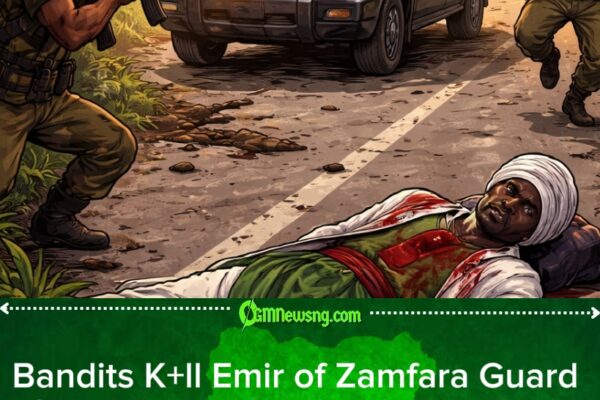 Zamfara Highway Attack: Gunmen Murder Emir Guard, Security Tension Rise