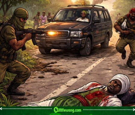 Zamfara Highway Attack: Gunmen Murder Emir Guard, Security Tension Rise