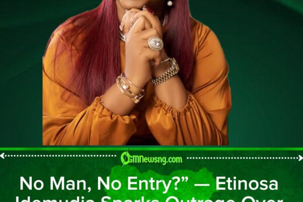 Etinosa Idemudia Slams Clubs for ‘Sexist’ Entry Rules, Calls Out Feminists to Take a Stand