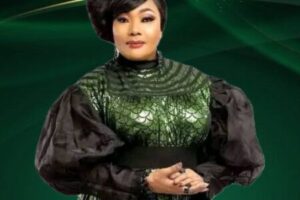 Eucharia Anunobi Sparks Debate, Says No Man Feels Complete When a Woman Is Feeding Him