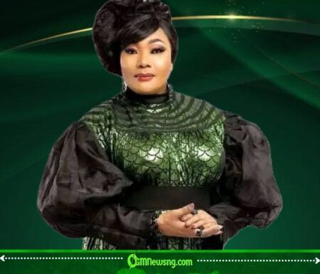 Eucharia Anunobi Sparks Debate, Says No Man Feels Complete When a Woman Is Feeding Him