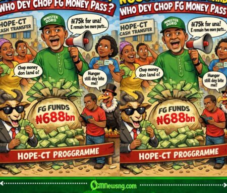 ₦688bn Cash Transfer: FG Share ₦75k Give Over 9 Million Nigerians — Wetin Minister Bernard Doro Talk Go Shock You!