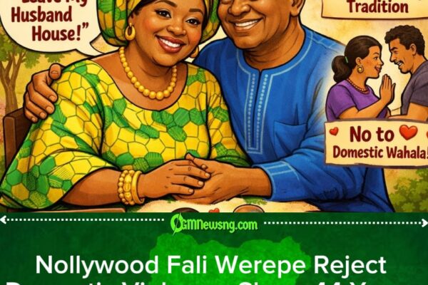 Fali Werepe Don Dey Married 44 Years, Talk How Patience and Family Tradition Keep Marriage Strong