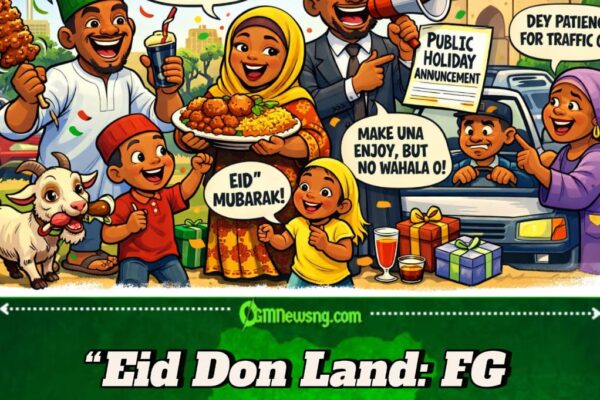 Eid Don Land: Federal Government Approve 2 Days Off