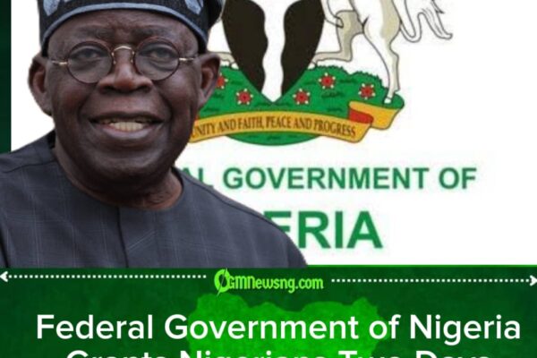 Federal Government of Nigeria Declares March 19 and 20 Public Holidays for Eid-ul-Fitr