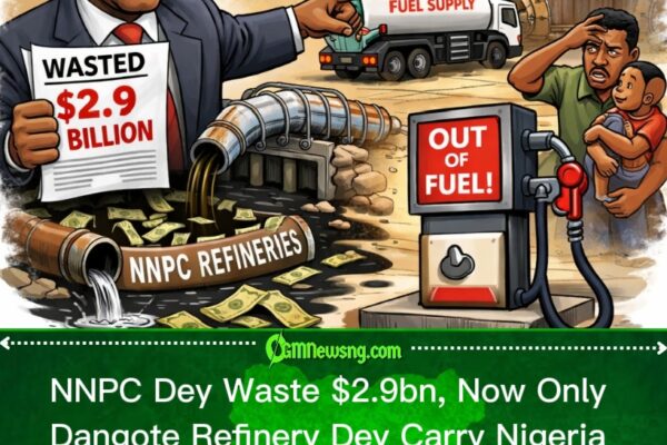 Femi Falana Warn Say Nigeria Fit Jam Fuel Wahala As Government Depend Only On Dangote Refinery