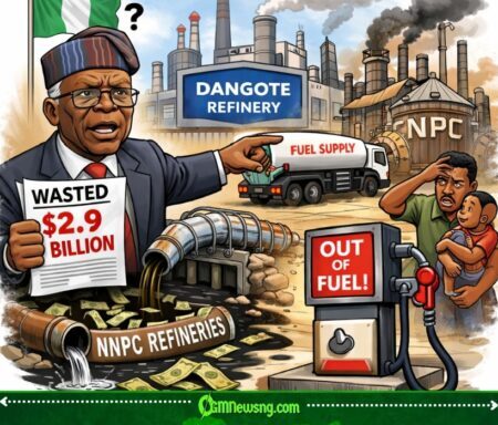 Femi Falana Warn Say Nigeria Fit Jam Fuel Wahala As Government Depend Only On Dangote Refinery