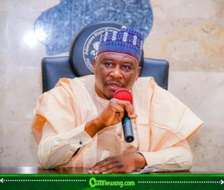 Gov Fintiri Insists 2027 Presidency Should Remain in the South