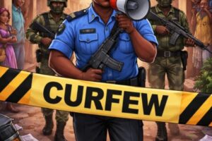 Tension for Adamawa State! Gov Ahmadu Umaru Fintiri Declare Curfew After Deadly Community Clash