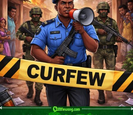 Tension for Adamawa State! Gov Ahmadu Umaru Fintiri Declare Curfew After Deadly Community Clash