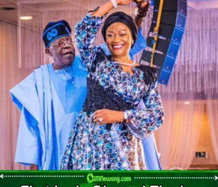 First Lady Marks President Tinubu’s 74th Birthday with Tribute to Leadership and Service