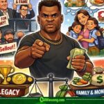 Francis Ngannou Blast UFC Critics: ‘I No Fit Use Legacy Pay My Pikin School Fees, I Need My Money