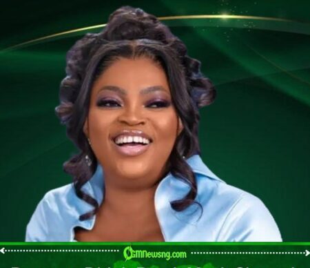 Funke Akindele Reveals How Industry Pressure Shaped Her Journey to Nollywood Stardom