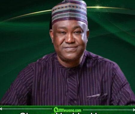 Gbenga Hashim Hints Visionary Leadership Can Revive Nigeria’s Economy