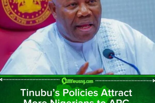 APC Governance Strengthens Party, Weakens Opposition — Godswill Akpabio