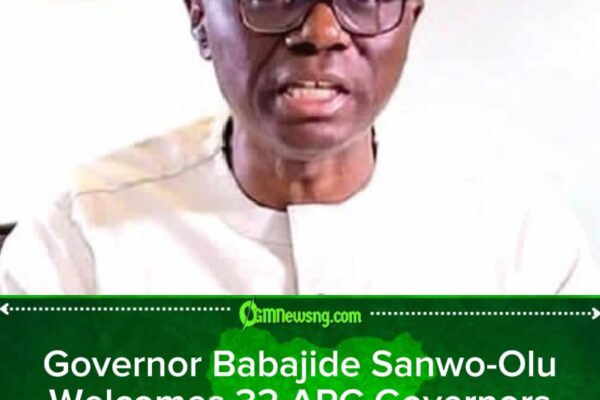 Governor Babajide Sanwo-Olu’s Meeting Raises Questions on Party Unity