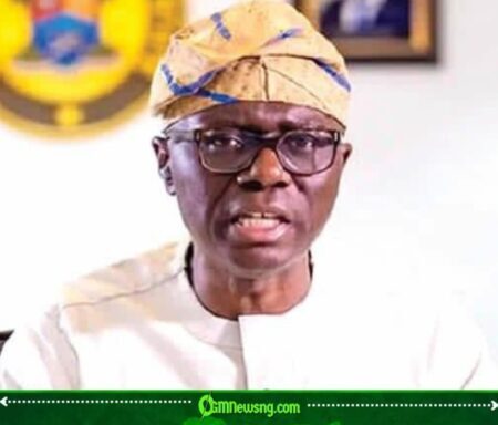 Governor Babajide Sanwo-Olu’s Meeting Raises Questions on Party Unity