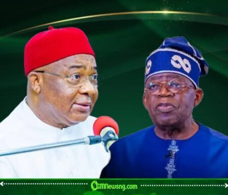 Governor Hope Uzodimma Declares Bola Ahmed Tinubu Untouchable in 2027 Race