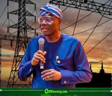 Governor Sanwo-Olu Promises Better Power, Lagosians Hide Their Generators Just in Case