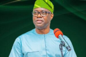 Governor Seyi Makinde Tells Aspirants: Stop Whispering About 2027—Start Printing Your Posters