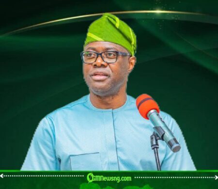 Governor Seyi Makinde Tells Aspirants: Stop Whispering About 2027—Start Printing Your Posters