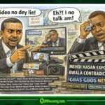 Video No Dey Lie!” – Mehdi Hassan Drop Clip Weh Show Daniel Bwala Talk Wetin Him Later Deny