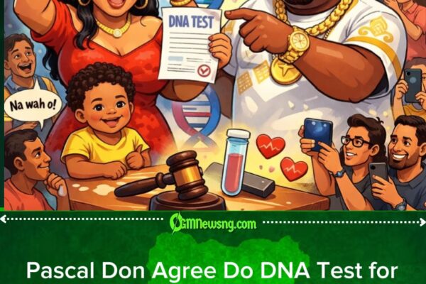 Hellen Jubiliate as Cubana Chiefpriest Cubana Chiefpriest Set for Long-Awaited DNA Test