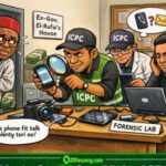 Court Clear Road Make ICPC Check El-Rufai Phone — Abuja Investigation Don Enter Tech Mode