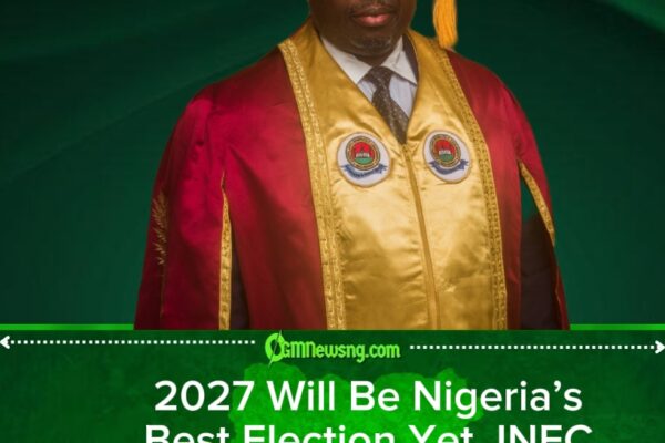 INEC Promises Historic Reforms Ahead of 2027 General Elections