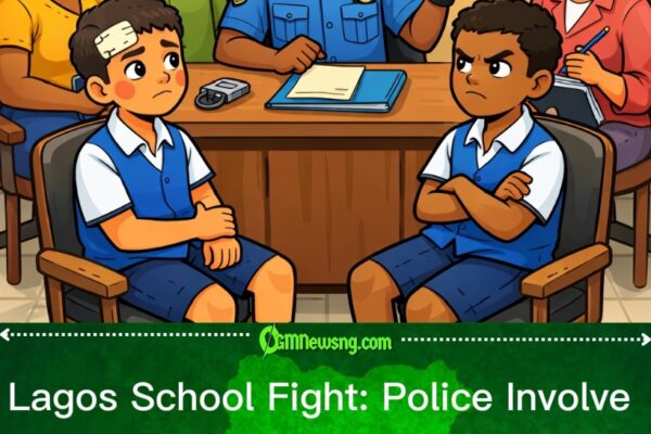 Igbinedion School Student Beat Classmate: Police Call Parents to Solve Fight