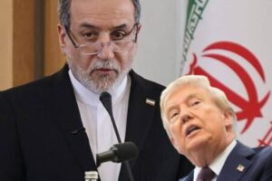 Iran says negotiations with the United States are off the table amid escalating tensions