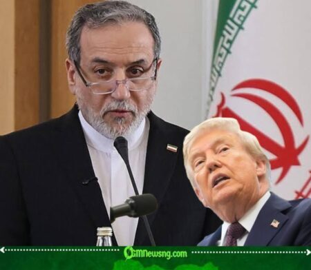 Iran says negotiations with the United States are off the table amid escalating tensions