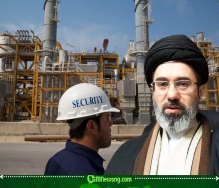 Iran Signals Major Escalation With Threats to Strike Oil and Water Infrastructure