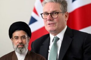 Iran Issues Warning to Britain Over Possible Naval Deployment in Hormuz